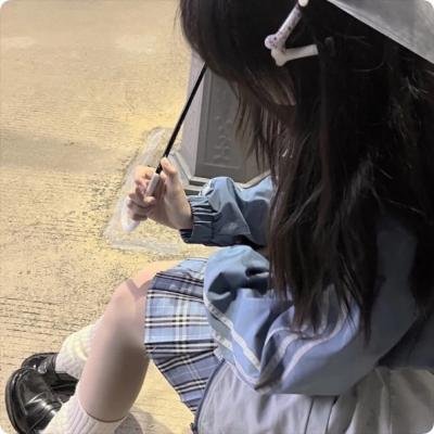 萌子美 虽然她有点怪